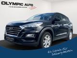 Hyundai Tucson (TL) 1.6 Advantage blue 2WD KAMERA NAVI - Hyundai TUCSON TL
