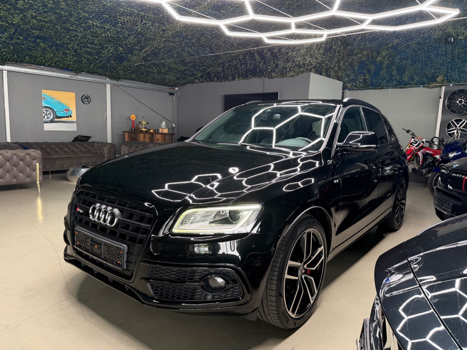 AUDI SQ5 3.0 TDI plus quattro