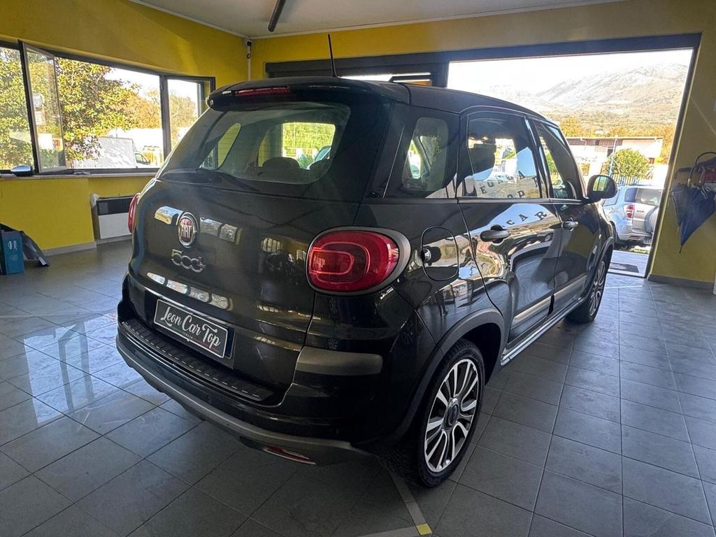Fiat 500L Cross