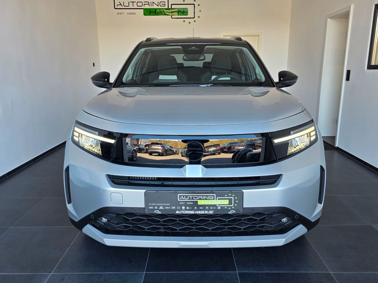 Opel Frontera - Bild 2
