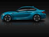 BMW M2 Coupé, OPF-frei-Sound!, DKG, Sommerfahrzeug - BMW M2 Gebrauchtwagen in München