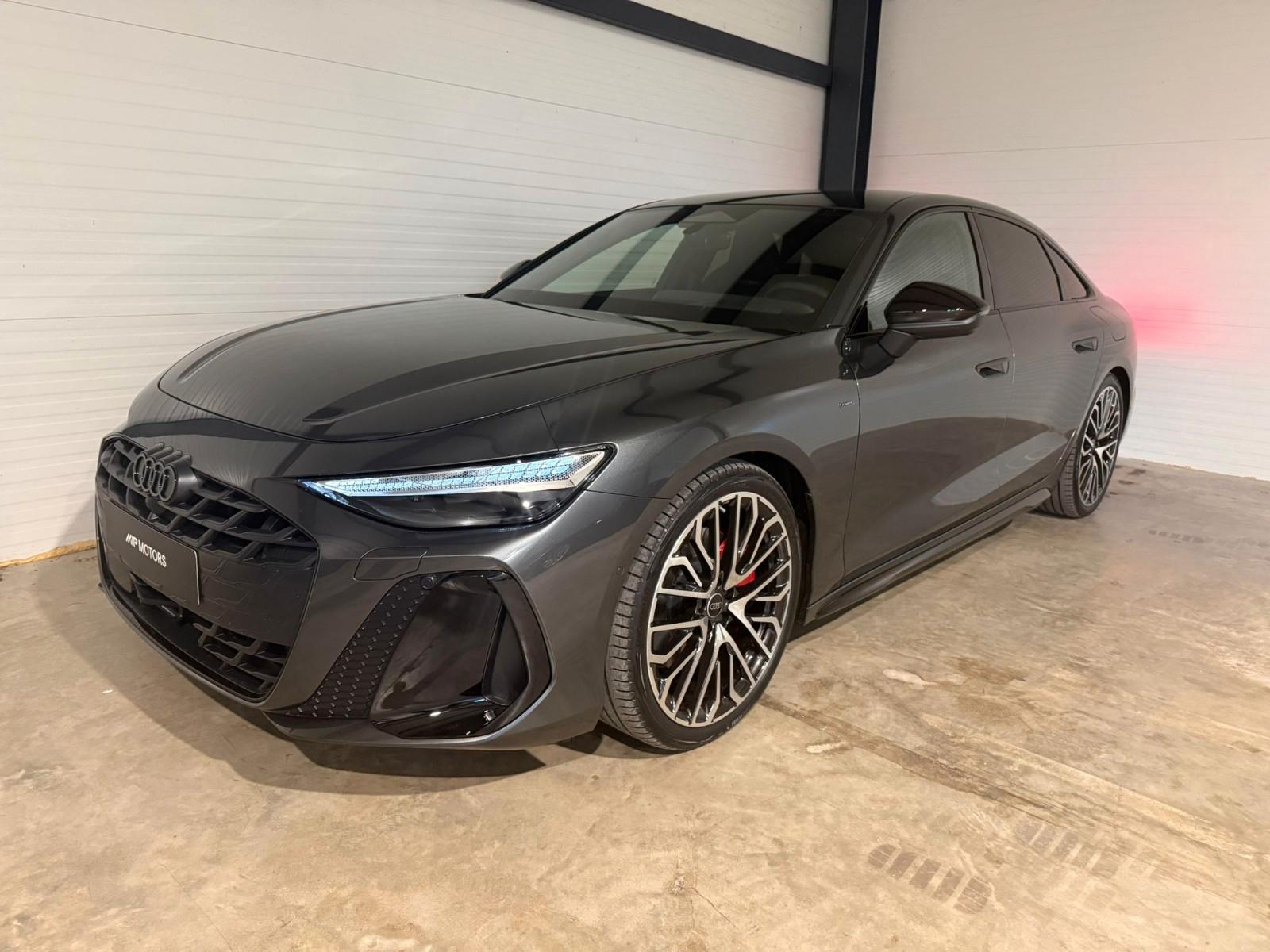 Audi A6 270kW LUFT / PANO / 21″ / TECHPRO / HUD / B&O