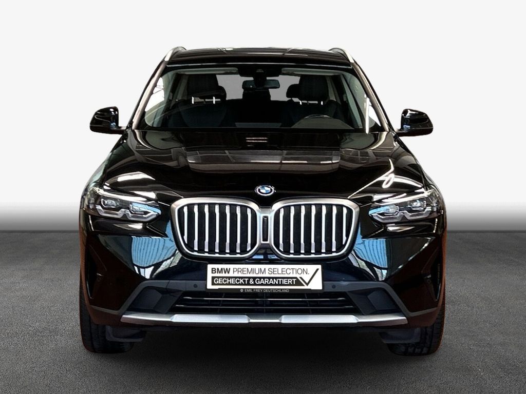 BMW X3 xDrive30e Aut. SHZ LED Sportsitze foto 4