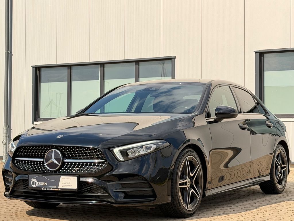 Image of Mercedes-Benz A 200