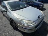 Peugeot 407 Platinum 160 Klima Sitzheizung Teilleder - Peugeot 407 Platinum mit Benzin-Antrieb