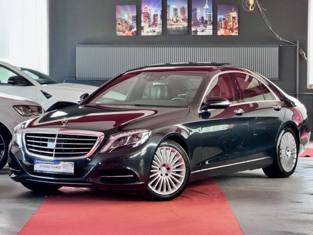 Mercedes-Benz S 350d 4Matic Pano Burmester Distronic Softclose