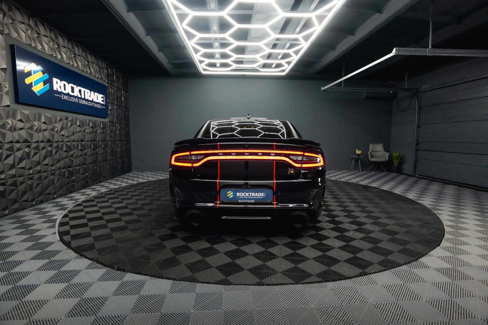 Fahrzeugabbildung Dodge Charger 6.4 V8 SRT 392 SCATPACK WIDEBODY *ACC*