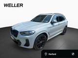 BMW X3 M40i AHK LASER DrAssPr PaAss+ HUD Harman Pano - gebrauchte BMW X3 M40 aus dem Jahr 2024