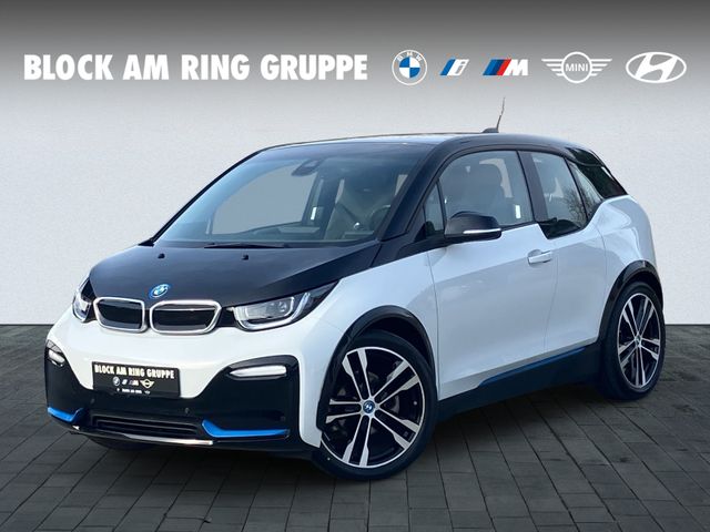 BMW i3s ALED RFK Navi Prof. DA PDC