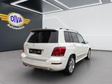 Mercedes-Benz GLK 220 CDI BlueEfficiency 4Matic 1.Hand - Mercedes-Benz GLK 220 mit Diesel-Antrieb