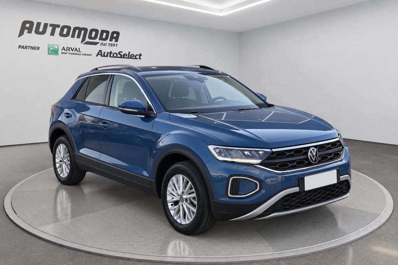 Volkswagen T-Roc 1.0 TSI Life imagem 3