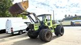 Mercedes-Benz MB Trac 800 - Mercedes-Benz Mb trac