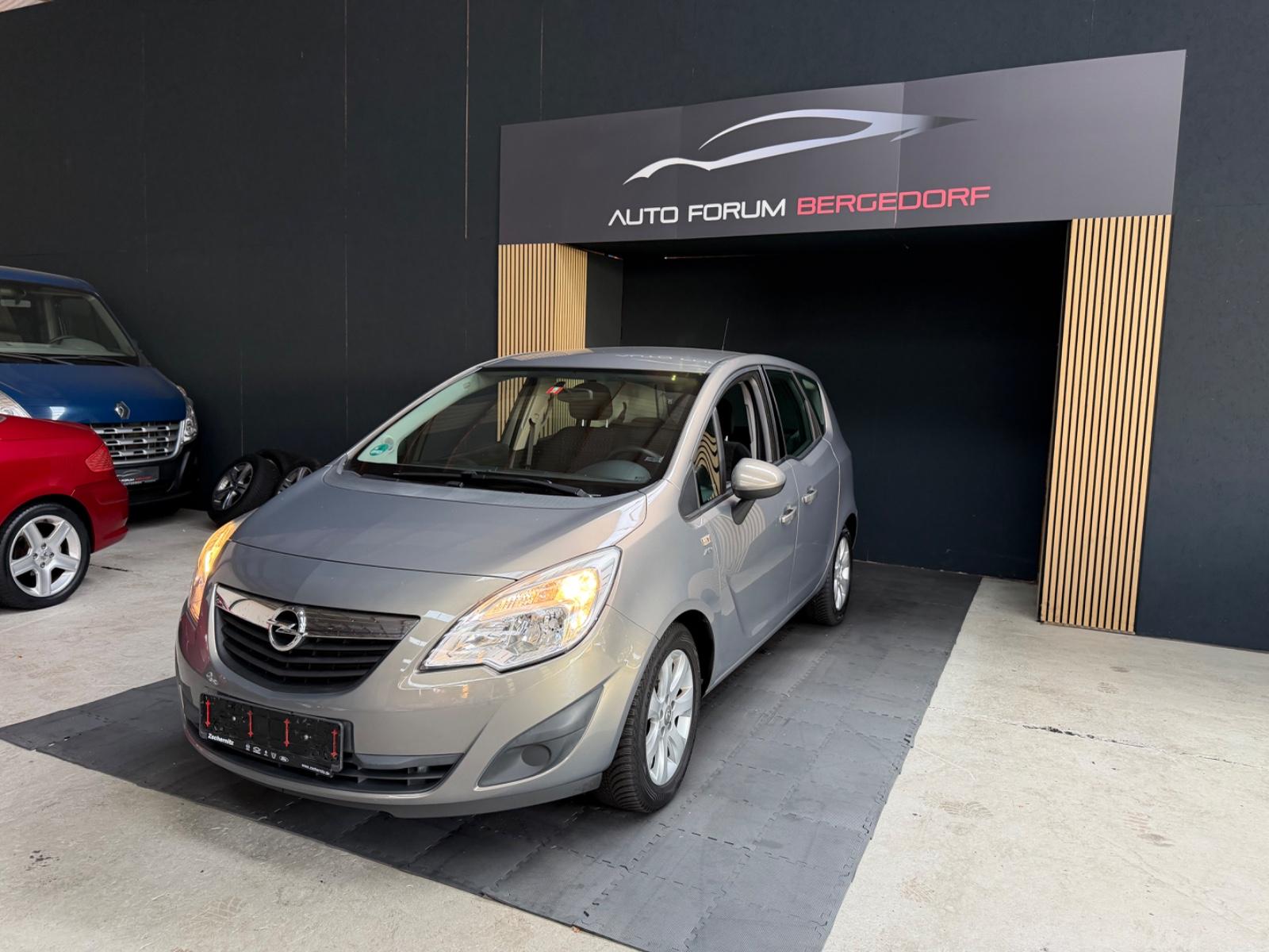 Opel Meriva B Active