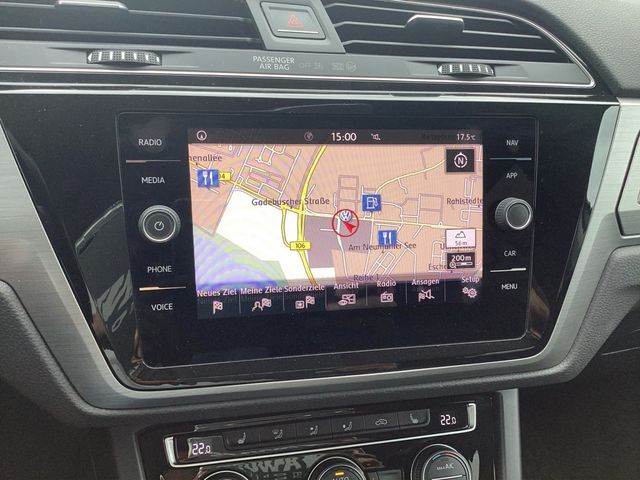 Touran 2.0TDI Comfortline DSG + AHK starr , WR+