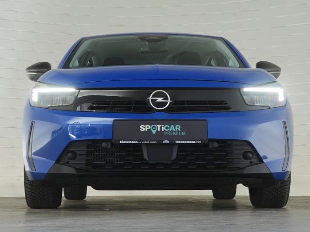 Corsa F FACELIFT EDITION+LED LICHT+SITZ-/LENKRAD