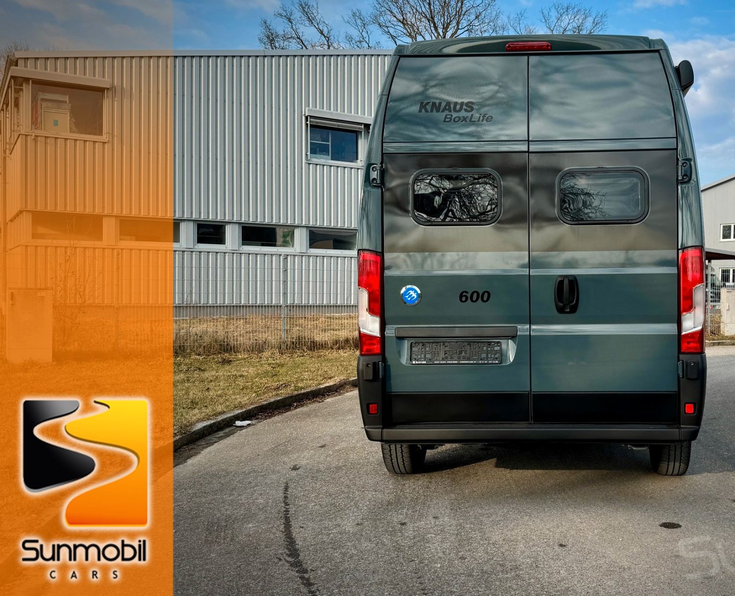 Fahrzeugabbildung Knaus BoxLife Box Life 600 DQ ,180 PS Automatik