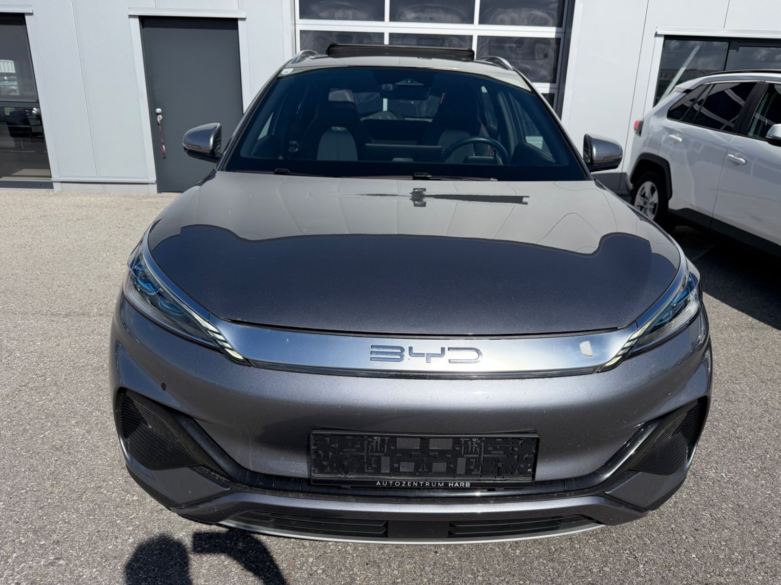 BYD ATTO 3 Atto 3  Design imagem 3