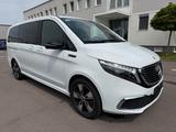 Mercedes-Benz EQV EQV 300 lang*LUFT*KAM*Burmester*LED* - weiße Mercedes-Benz EQV