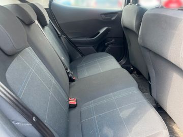 Ford Fiesta Cool & Connect 1,0