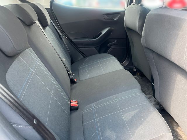 Ford Fiesta Cool & Connect 1,0