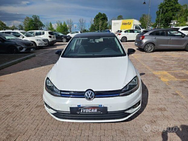 Volkswagen Golf PERMUTA USATO/SCAMBIO CON DIFFER