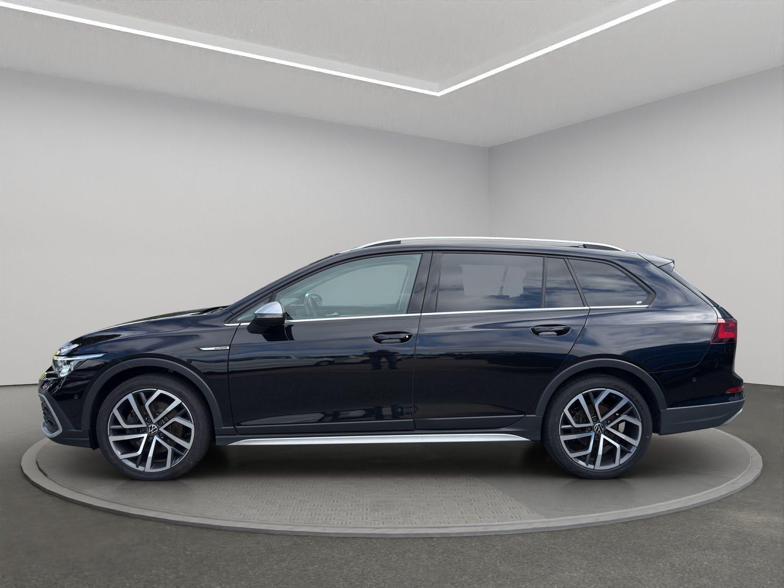 Volkswagen Golf VIII Variant Alltrack 2.0 TDI 4M DSG AHK, миниатюра 5