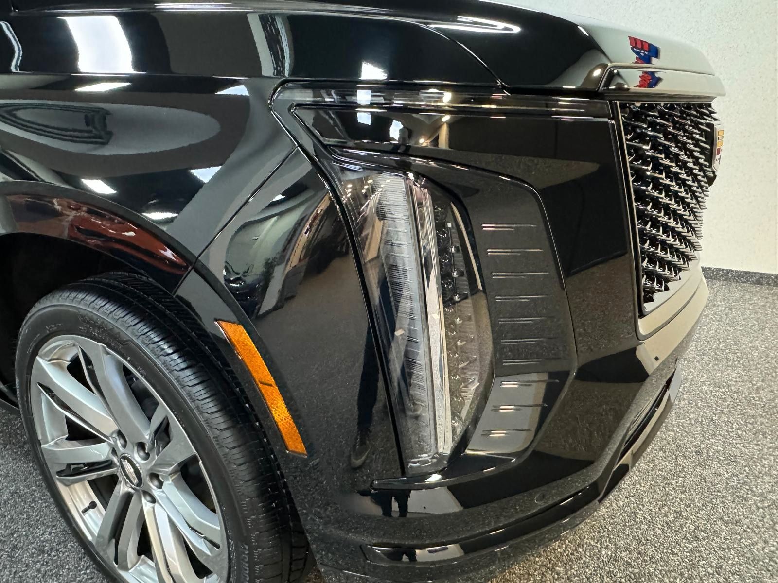 Fahrzeugabbildung Cadillac 2026 ESCALADE SPORT PLATINUM 6.2 V8-HUD-NIGHT V