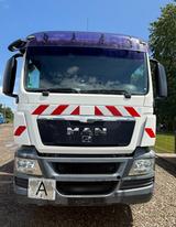 MAN TGS 26.320  6x2 - MAN Hannover