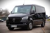 Mercedes-Benz Sprinter Tourer 319 CDI 7G-Tronic Plus