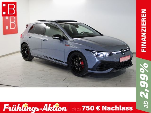 Volkswagen Golf GTI 8 2.0 TSI DSG Clubsport Black Style 19 