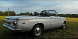 BMW 1600 Baur Cabrio  - BMW 2002: Baur