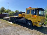 Mercedes-Benz ATEGO 1324 SZM* Hubbrille*Abschlepper*Tieflader* - Abschlepper
