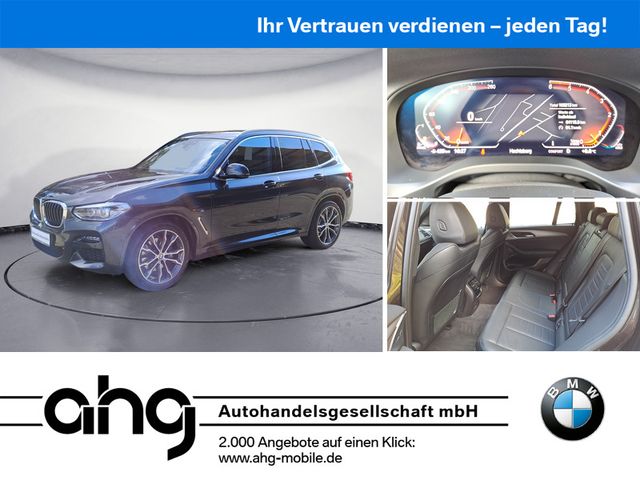 BMW X3 xDrive30d M SPORT AT Navi Leder Bluetooth PDC