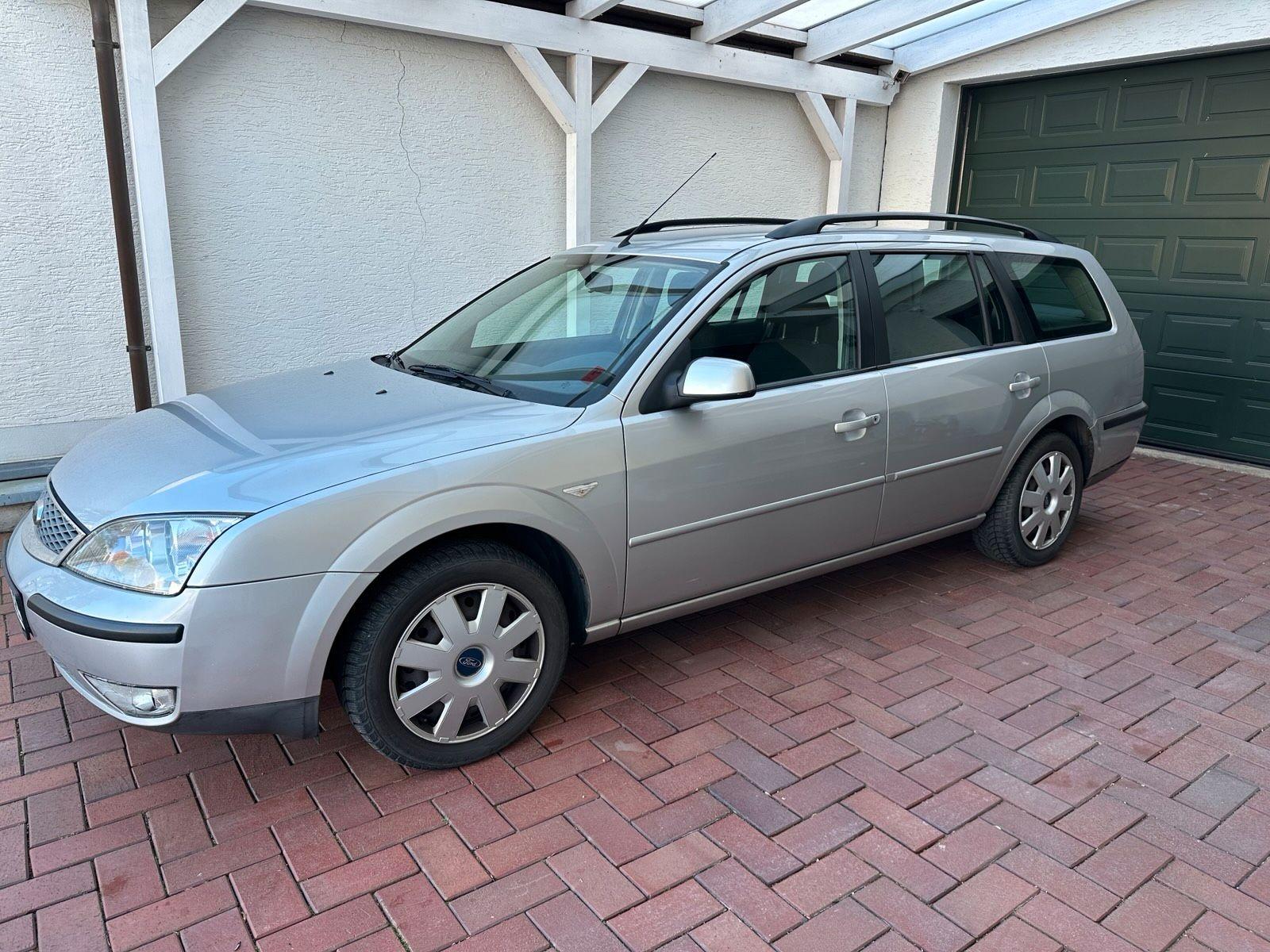 Ford Mondeo, 2006