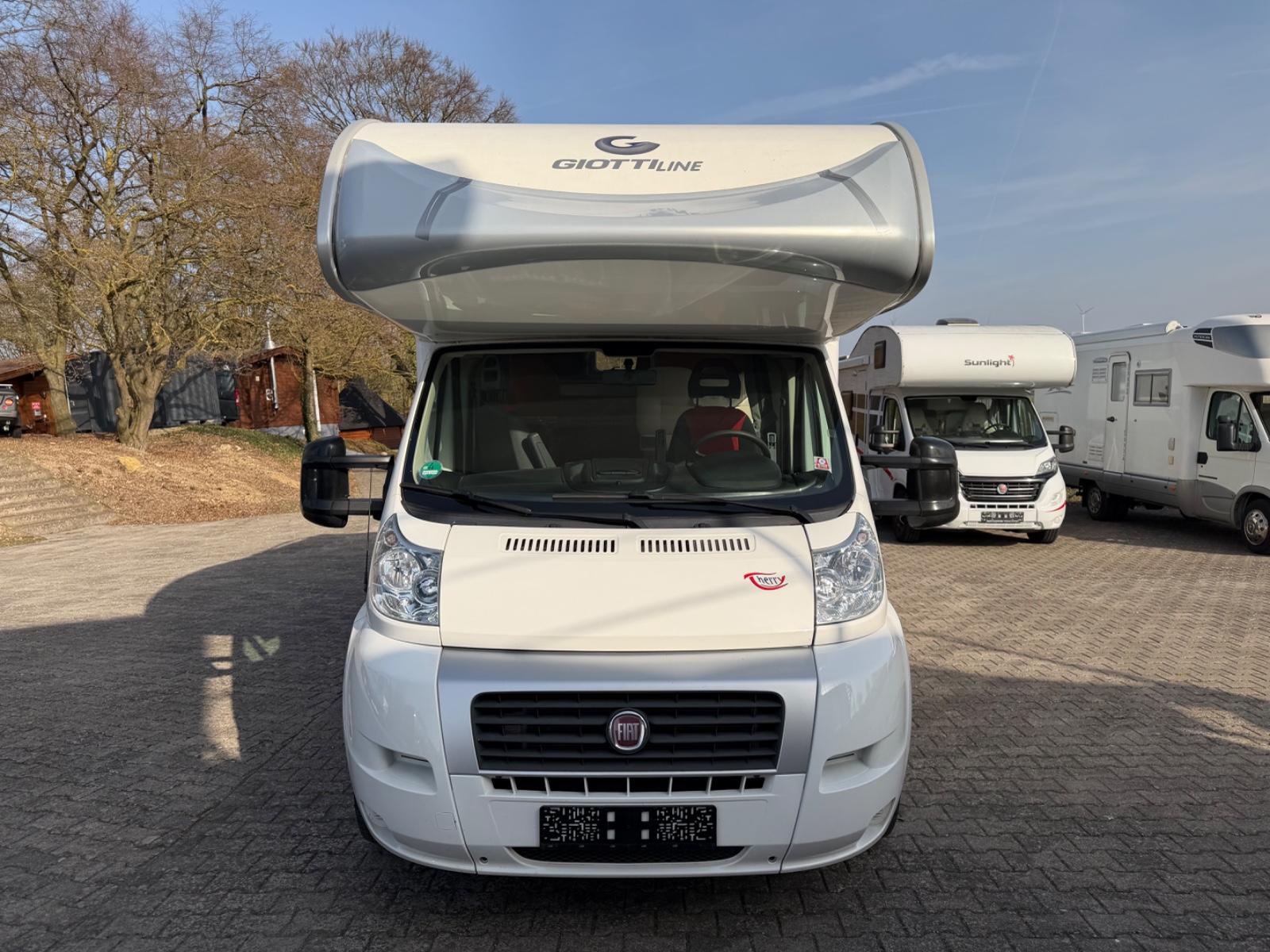 GiottiLine Therry T22