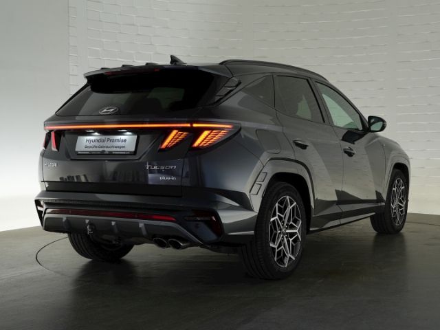 Tucson PHEV N-LINE 4WD+NAVI+RÜCKFAHRKAMERA+ACC+P