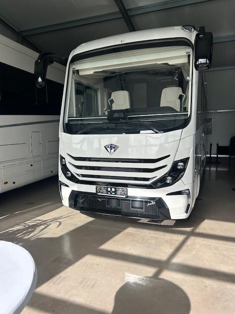 Concorde Carver 850 LI Model 2026 GSR 2