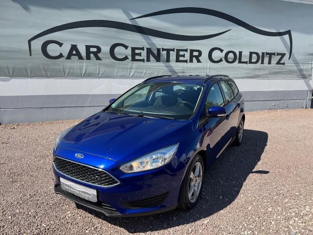Ford Focus 1,0*92kW*Automatik*AHK*PDC*Zahnriemen Neu*
