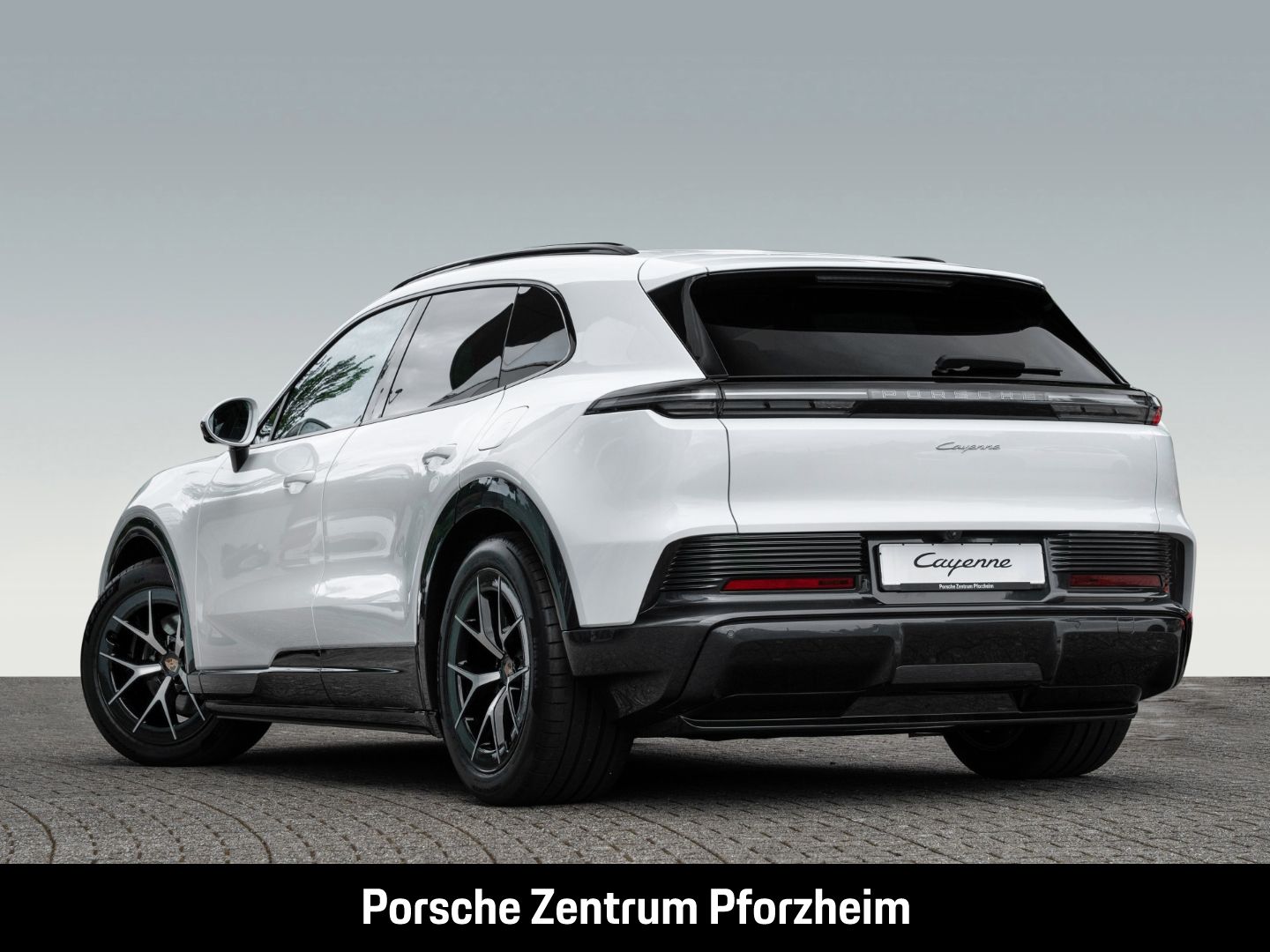 Porsche Cayenne Electric Surround-View LED-Matrix BOSE imagem 3