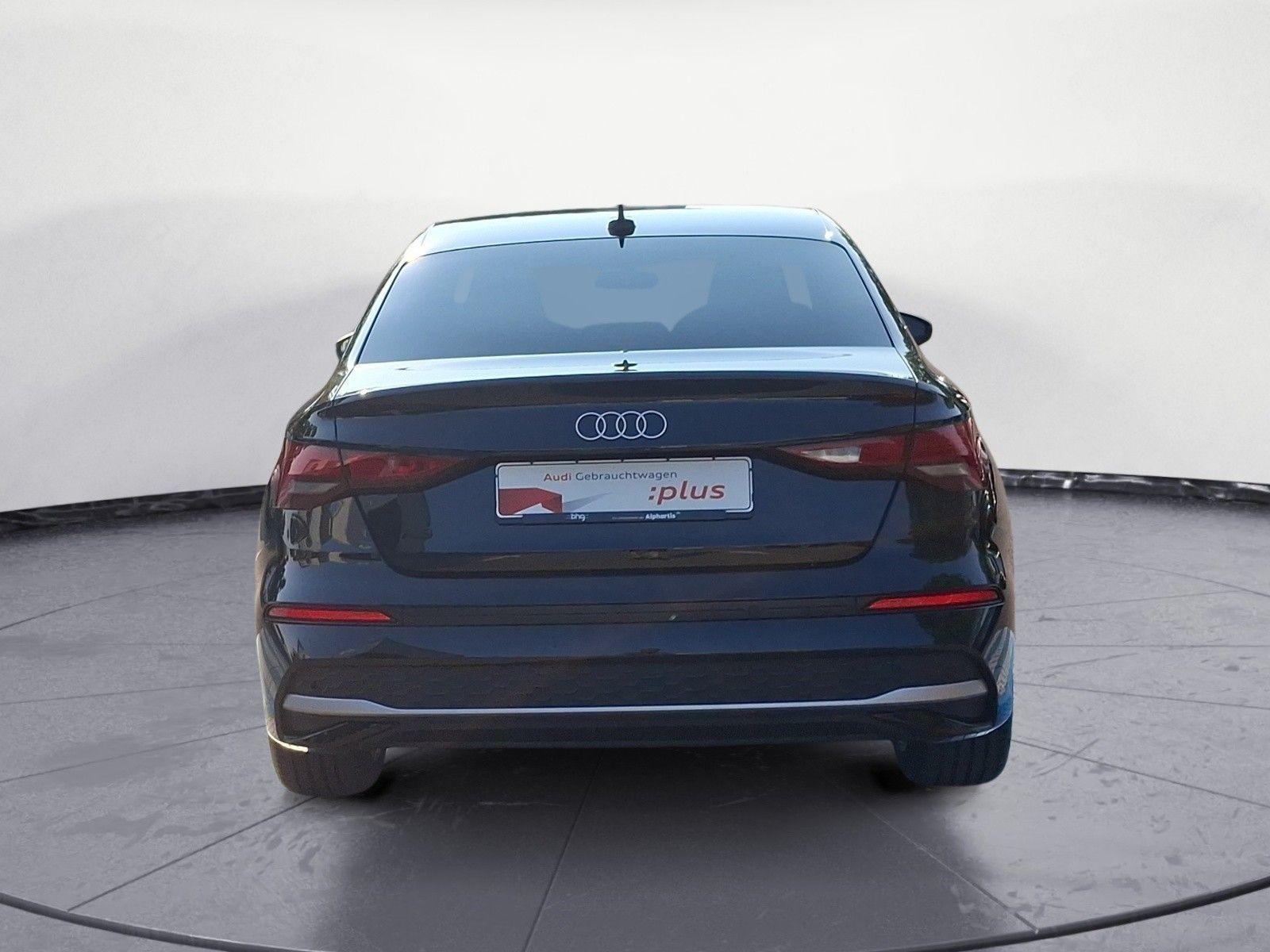 Audi A3 Limousine advanced 30 TFSI 85(11, миниатюра 5