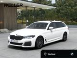 BMW 520d xDr. Tour. MSport PaAss SiHz AHK KlimAut.