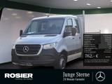 Mercedes-Benz Sprinter 519 CDI V6 Pritsche DoKa L3 AHK Standhz - Mercedes-Benz Sprinter: 519