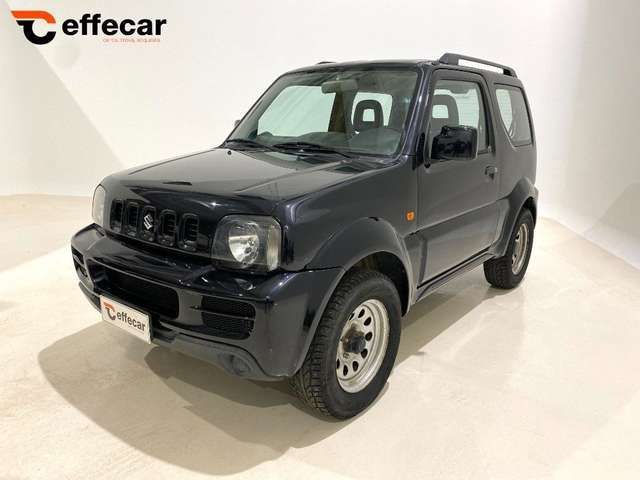 Suzuki Jimny 1.3i 16V cat 4WD Special