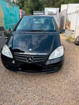 Mercedes-Benz Mercedes A 160 mit TÜV - Mercedes-Benz A 160 in Düsseldorf