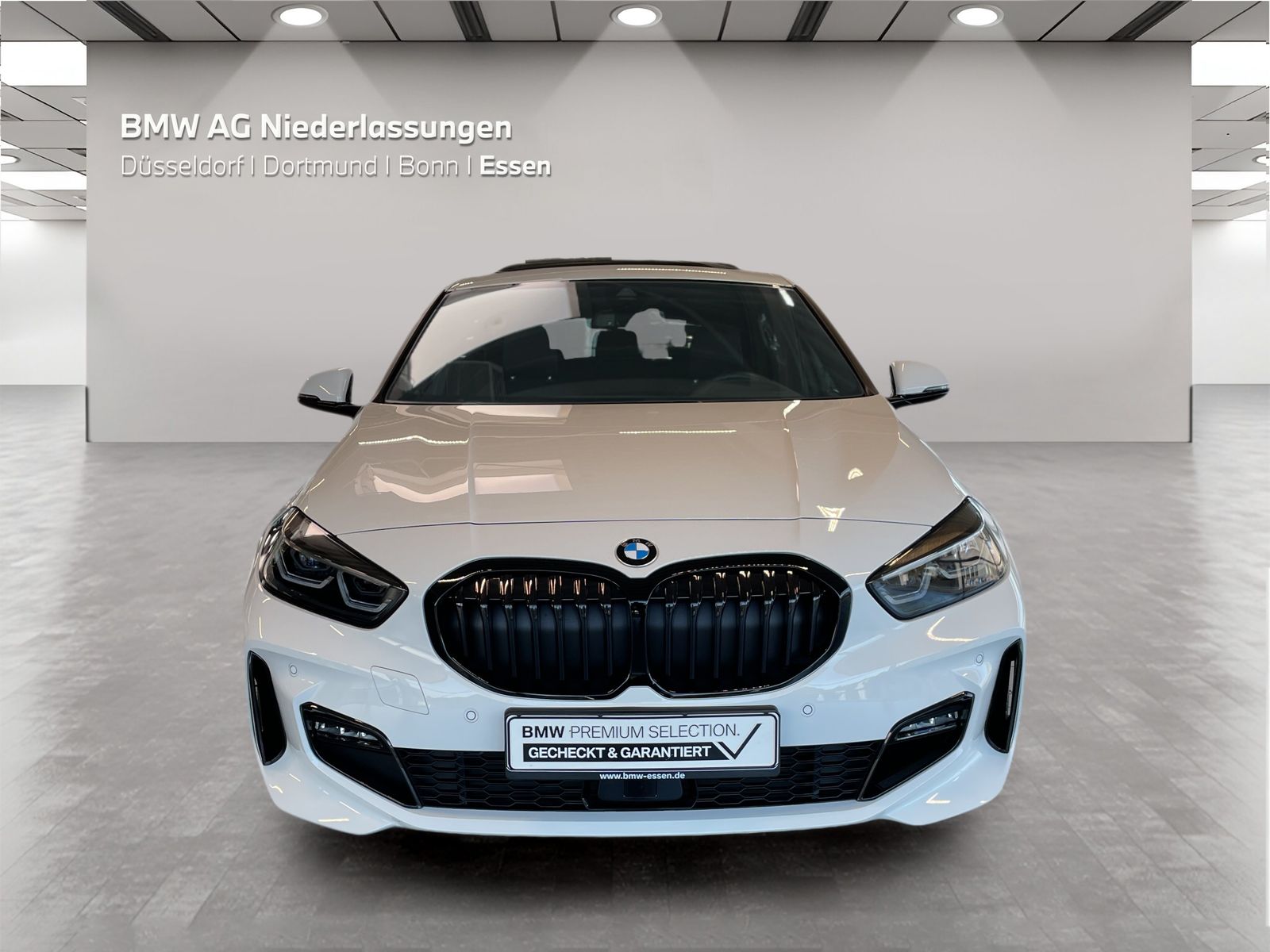 BMW 118i M Sport Harman K LiveCockpitProf Head-Up foto 5