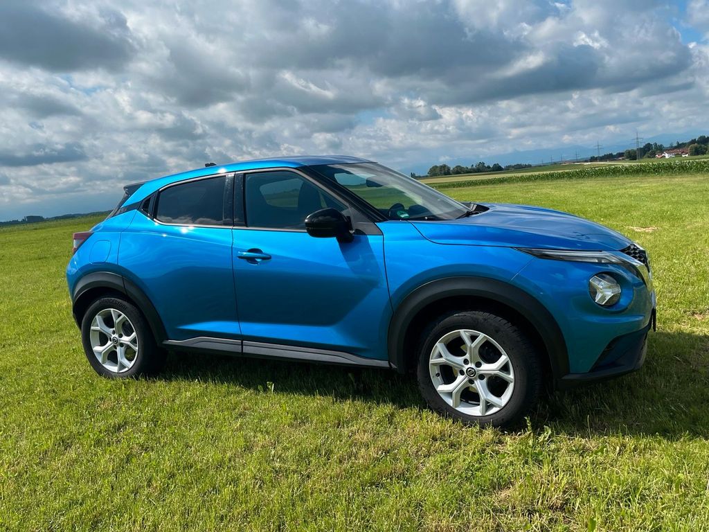 Image of Nissan Juke