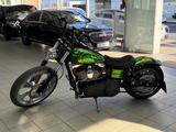 Harley-Davidson Dyna Wide Glide Custom Bike - HARLEY-DAVIDSON DYNA