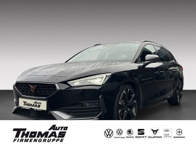 Cupra Leon Sportstourer VZ 2.0 TSI DSG - PANO+BREMBO+A