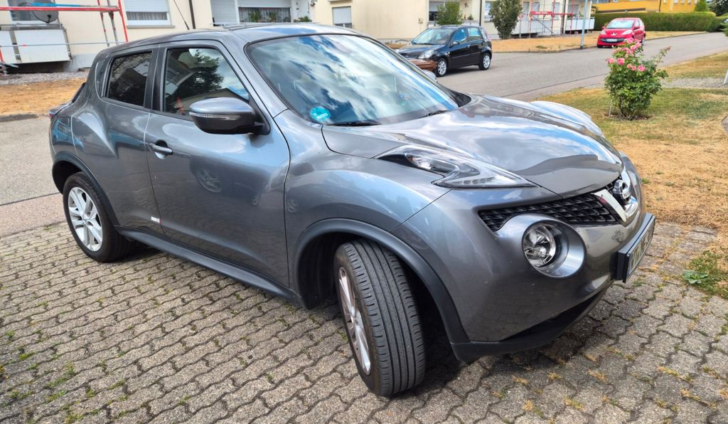 Image of Nissan Juke