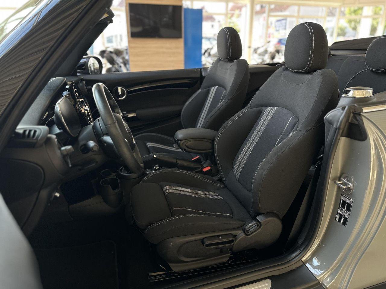 MINI Cooper S Cabrio Sports.LED Klima Tempo.Sitzh.DAB